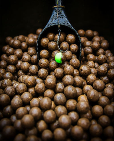 IB Carptrack Monster-Liver Boilie